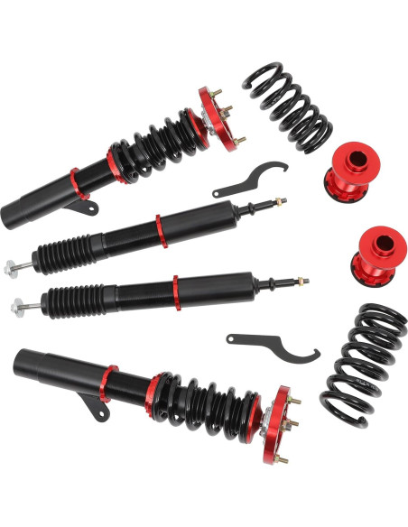 Amortiguadores Coilover Ajustables SCITOO para BMW 320i/325i