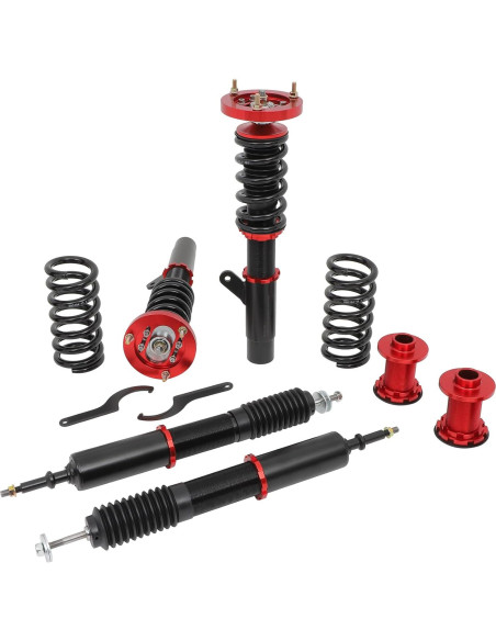 Amortiguadores Coilover Ajustables SCITOO para BMW 320i/325i