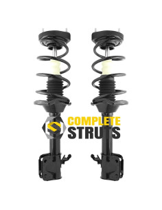 Ensamblajes de Eje Completo Trasero Complete Struts para Subaru Impreza 2004-2007