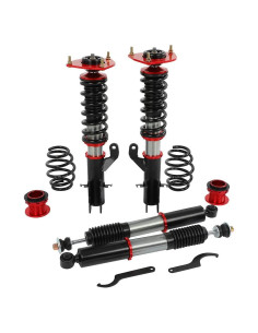 Amortiguadores Coilover Ajustables ECCPP para Nissan Sentra 2013-2019