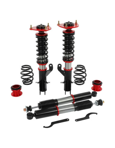 Amortiguadores Coilover Ajustables ECCPP para Nissan Sentra 2013-2019