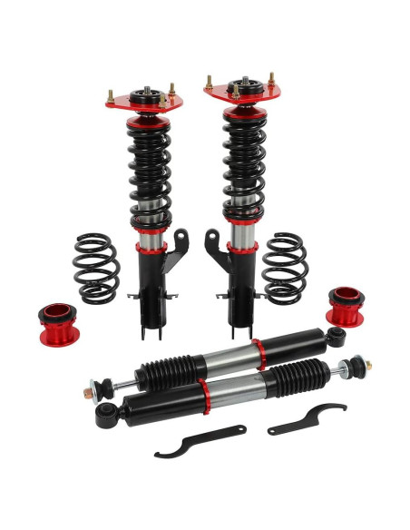 Amortiguadores Coilover Ajustables ECCPP para Nissan Sentra 2013-2019