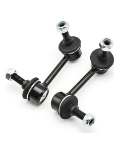 Enlaces de barra estabilizadora trasera Ynovvo K80465 K80466