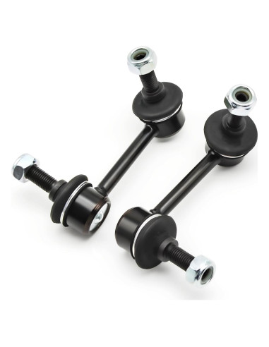 Enlaces de barra estabilizadora trasera Ynovvo K80465 K80466