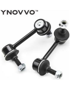 Enlaces de barra estabilizadora trasera Ynovvo K80465 K80466 2
