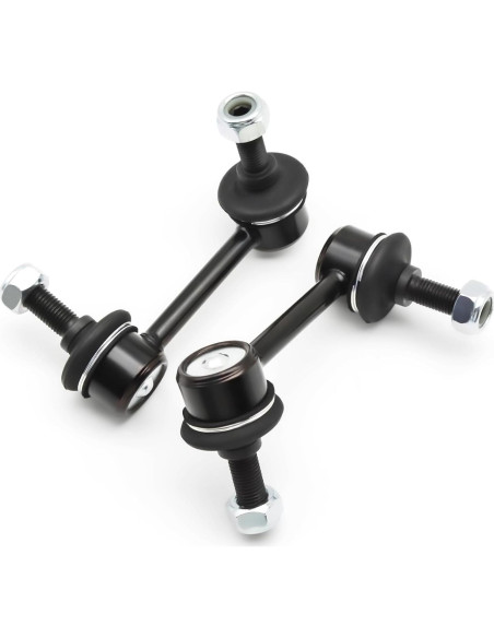 Enlaces de barra estabilizadora trasera Ynovvo K80465 K80466