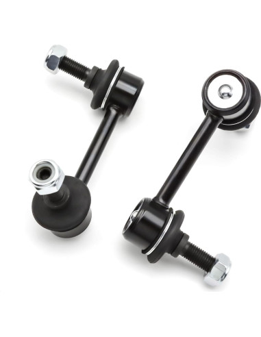 Enlaces de barra estabilizadora trasera Ynovvo K80465 K80466