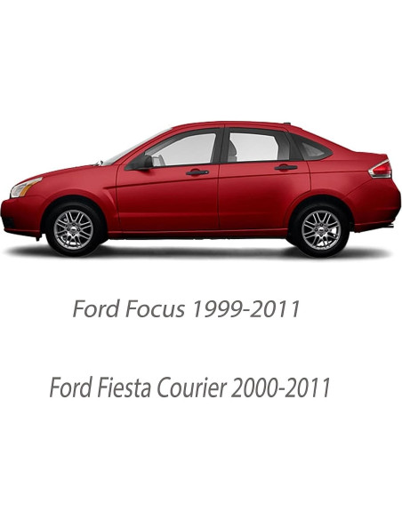 Enlaces de barra estabilizadora delantera Suspension Dudes Ford Focus 1999-2011