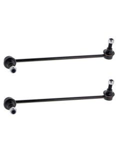 Kit de Enlace de Barra Estabilizadora Frontal 2x YCQTaoBao Audi