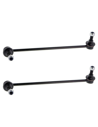 Kit de Enlace de Barra Estabilizadora Frontal 2x YCQTaoBao Audi