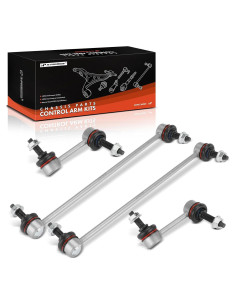 Kit de Enlace Estabilizador A-Premium para Hyundai y Kia