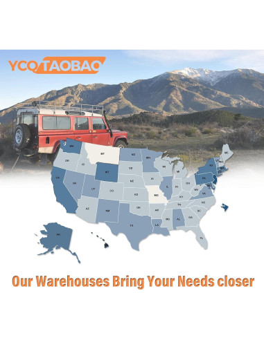 Kit de Enlace de Barra Estabilizadora Frontal 2x YCQTaoBao Audi