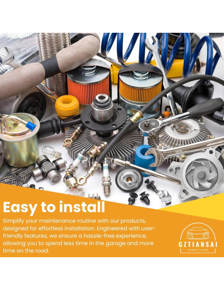 Juego de 4 Enlaces de Barra Estabilizadora GZTianSai para Audi