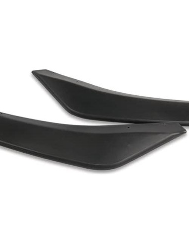 Kit de Parachoques Delantero Mazda 3 Sedán 2019-2023 - 3 Piezas