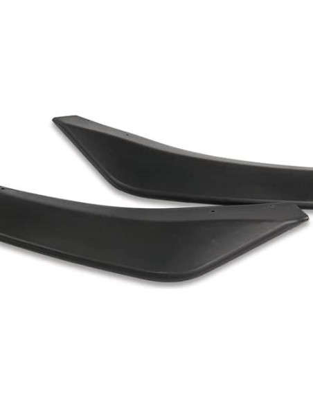 Kit de Parachoques Delantero Mazda 3 Sedán 2019-2023 - 3 Piezas