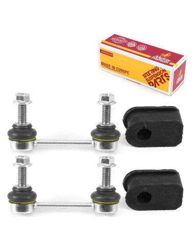 Kit de Enlace de Barra Estabilizadora Delantera Metrix 97412MT