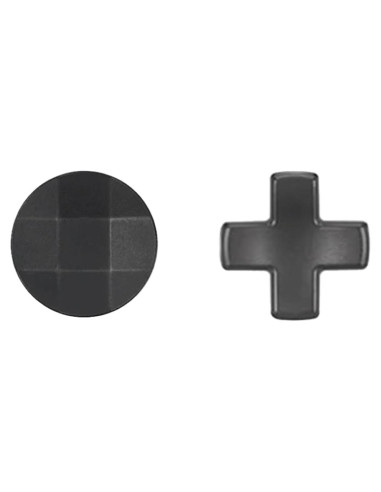 D-Pads 2 en 1 Dogxiong para Xbox Elite 2 y 1 - Acero Inoxidable