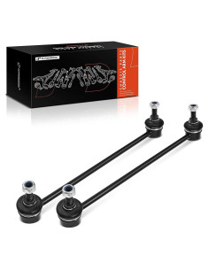 Enlaces de Barra Estabilizadora Delantera A-Premium Honda Fit 2007-2008