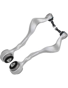 Juego de 6 brazos de control y estabilizadoras Detroit Axle para BMW 2