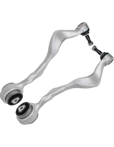 Juego de 6 brazos de control y estabilizadoras Detroit Axle para BMW