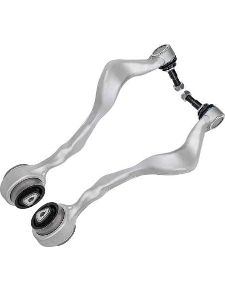 Juego de 6 brazos de control y estabilizadoras Detroit Axle para BMW