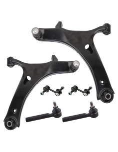 Kit de Suspensión TRQ 6 Piezas para Subaru Impreza 2008-2016