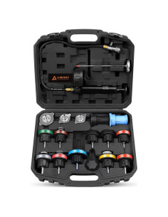 Kit de Prueba de Presión del Radiador ADAFIRST 18PCS