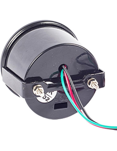 Medidor Digital de Presión de Turbo ESUPPORT 52mm LED Azul