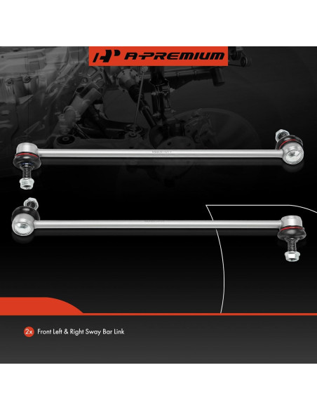 Enlaces de Barra Estabilizadora Delantera A-Premium Honda HR-V 2016-2022