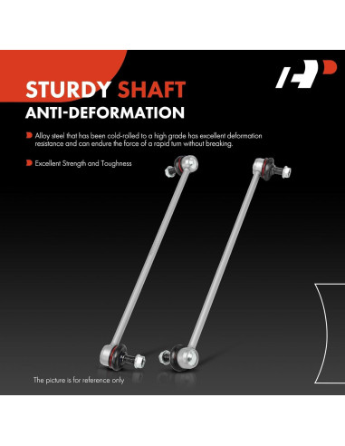 Enlaces de Barra Estabilizadora Delantera A-Premium Honda HR-V 2016-2022