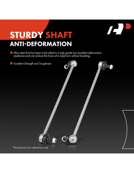 Enlaces de Barra Estabilizadora Delantera A-Premium Honda HR-V 2016-2022