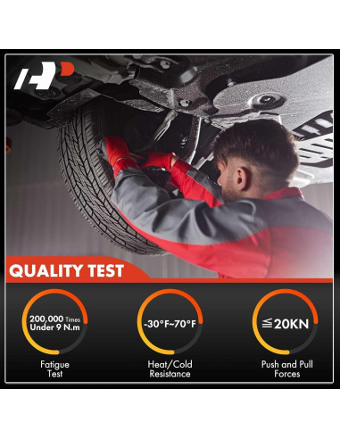 Enlaces de Barra Estabilizadora Delantera A-Premium Honda HR-V 2016-2022