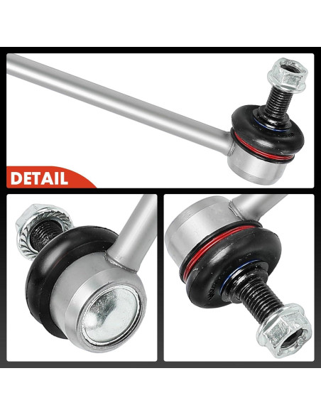 Enlaces de Barra Estabilizadora Delantera A-Premium Honda HR-V 2016-2022