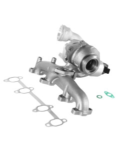 Turbocompresor ZDKK para Volkswagen 1.9L 2005-2007 OE 038253014Q