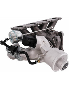 Turboalimentador Refrigerado por Agua Nee haoww 06H145702L 2