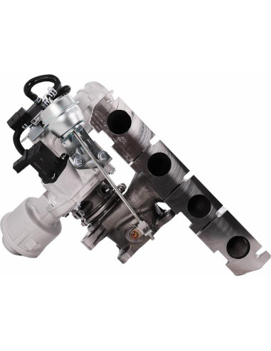 Turboalimentador Refrigerado por Agua Nee haoww 06H145702L