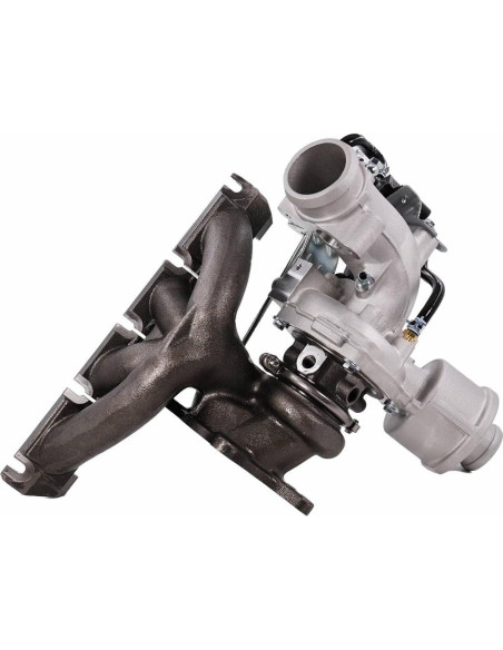 Turboalimentador Refrigerado por Agua Nee haoww 06H145702L