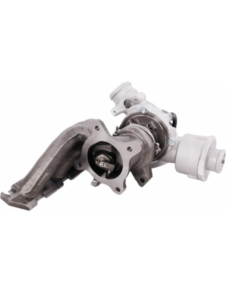 Turboalimentador Refrigerado por Agua Nee haoww 06H145702L