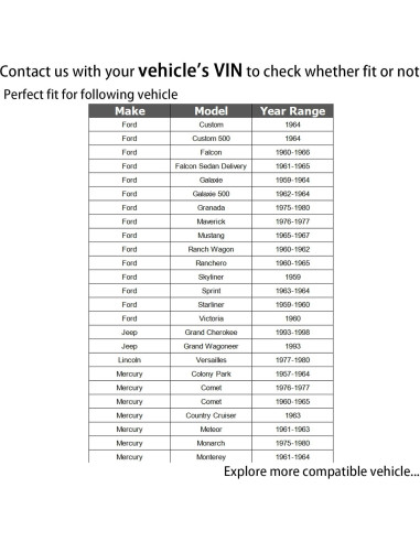 Kit de Enlace de Barra Estabilizadora Delantera HHCM K8989
