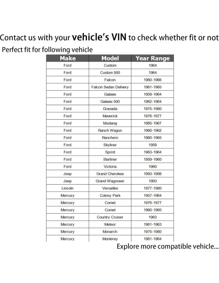 Kit de Enlace de Barra Estabilizadora Delantera HHCM K8989