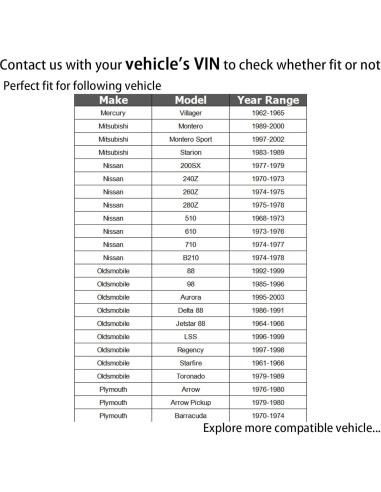 Kit de Enlace de Barra Estabilizadora Delantera HHCM K8989
