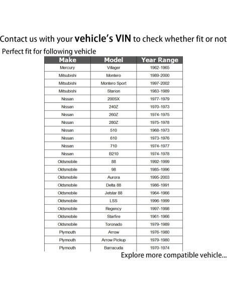 Kit de Enlace de Barra Estabilizadora Delantera HHCM K8989