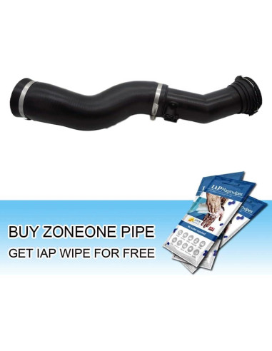 Manguera Intercooler Turbo ZONEONE CR13 Derecha BMW F30 F31