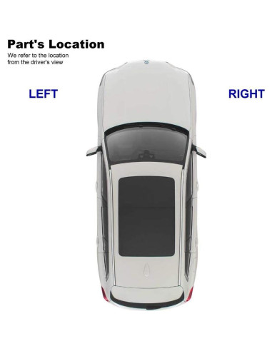 Manguera Intercooler Turbo ZONEONE CR13 Derecha BMW F30 F31