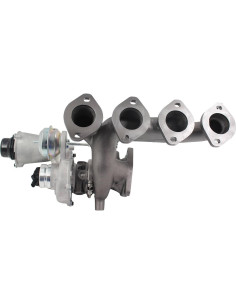 Turbocompresor EIOFEVY para Mercedes-Benz C250 E250 SLK250 2