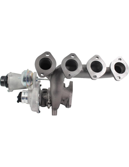 Turbocompresor EIOFEVY para Mercedes-Benz C250 E250 SLK250