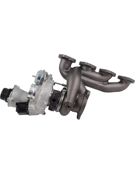 Turbocompresor EIOFEVY para Mercedes-Benz C250 E250 SLK250