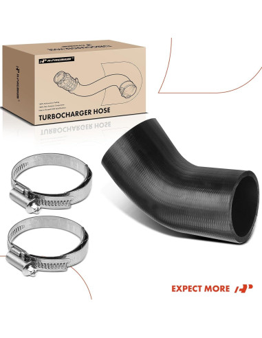Manguera Intercooler Turbo A-Premium para Audi y Volkswagen