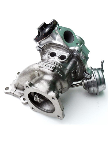 Turboalimentador Genérico Ford C-MAX/Focus 1.0L GTDI12V