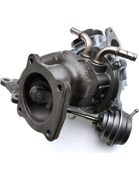 Turboalimentador Genérico Ford C-MAX/Focus 1.0L GTDI12V
